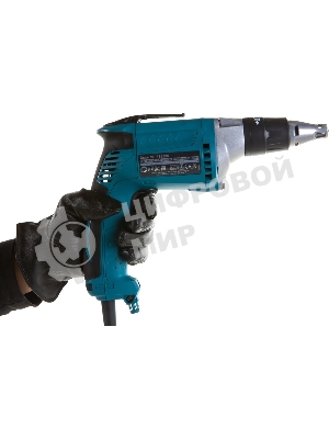 Дрель-шуруповерт Makita FS6300, 570Вт, 8 Нм, щеточный