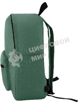 Рюкзак Silwerhof Simple, зеленый, 830893