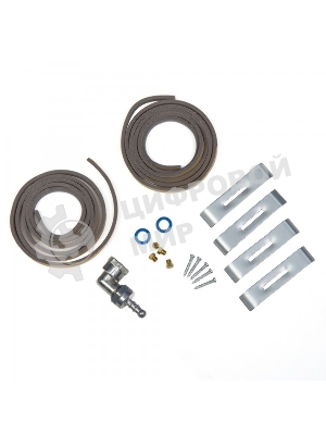 Газовая варочная панель Zigmund & Shtain M 28.6 B черный