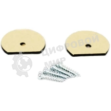 Колонки автомобильные ACV TWS-13 60Вт 91дБ 4Ом 2.6см (1дюйм) (ком.:2кол.) твитер однополосные