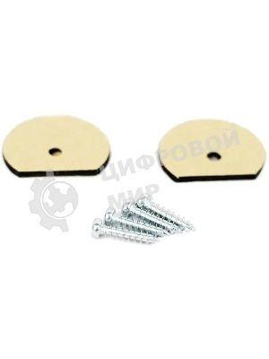 Колонки автомобильные ACV TWS-13 60Вт 91дБ 4Ом 2.6см (1дюйм) (ком.:2кол.) твитер однополосные