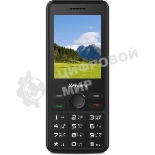 Мобильный телефон Xenium X280 черный