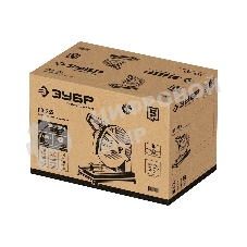 Монтажная пила (отрезная) ЗУБР 355 мм, 2400 Вт, Профессионал (ПО-355)