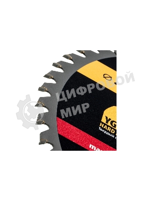 Пильный диск по дереву Denzel ф235 х 30 мм, 48 зубьев