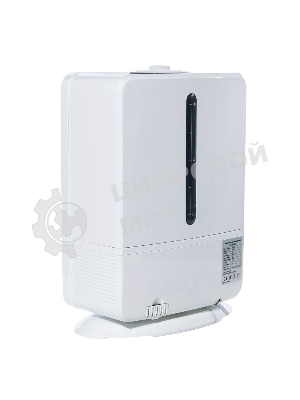 Увлажнитель воздуха Dantex D-H50UG белый, 25 Вт, 5 л, ультразвуковой, ионизация