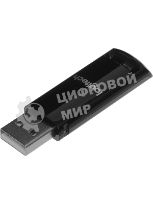 Презентер LOGITECH R800 Wireless Presentation Remote - черный