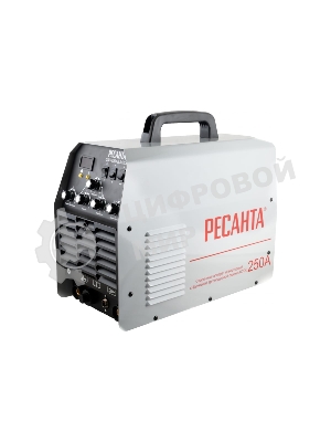 Сварочный аппарат Ресанта САИ-250-АД инвертор ММА DC