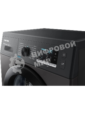 Стиральная машина Samsung WW70AG5S20CXLP нержавеющая сталь, загрузка фронтальная 7 кг, 1200 об/мин, класс: A