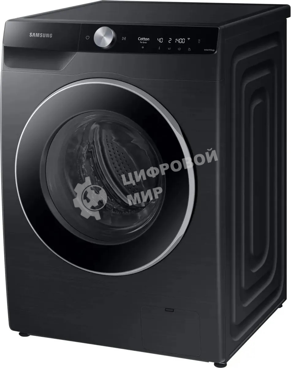 Стиральная машина Samsung WW11CG604CLBLP черный загрузка фронтальная 11 кг, 1400 об/мин., класс: А