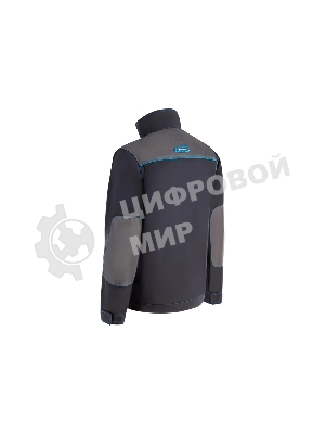 Куртка профессиональная рабочая Gross 90345 размер XXL