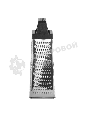 Терка LARA LR07-50 4 поверхности, высота 20 см, нерж. сталь, ручка