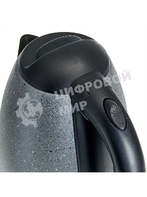 Чайник электрический АКСИНЬЯ КС-1008 серый