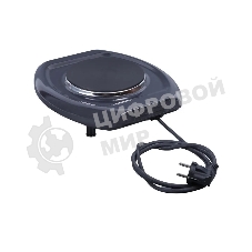 Плита настольная электрическая Мечта 112Ч черная