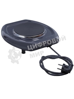 Плита настольная электрическая Мечта 112Ч черная