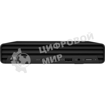 Компьютер HP 260 G9 DM Intel Core i5 1335U(1.3Ghz)/16Gb/512SSDGb/BT/WiFi/war 1y/DOS + USB mouse, En_kbd