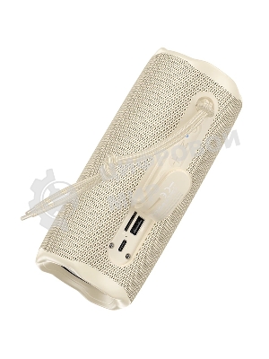 Колонка Bluetooth 6.0 2*5W 1200mAh Borofone BR100 (Beige)