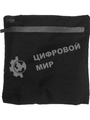 Гарнитура Logitech H650e чёрный, проводная, USB