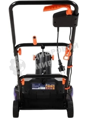 Снегоуборщик электрический Newjel NJ40103 1.8 кВт