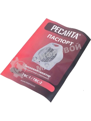 Тепловые пушки Ресанта ТВС-1 67/2/1 Тепловентилятор