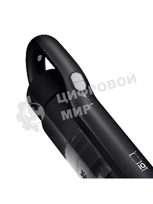 Пылесос вертикальный Polaris PVCS 2090 черный/серебристый, питание от аккумулятора, 130 Вт, уборка сухая, пылесборник 0.2 л