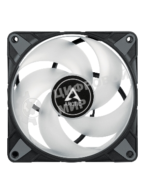 Комплект вентиляторов для корпуса Arctic P14 PWM PST A-RGB (3 шт.) черный, 140 мм, 1900 об/мин, 22.5 дБ, 4 pin