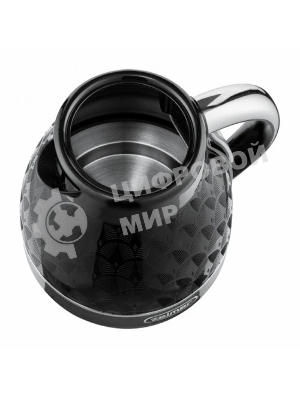 Чайник электрический Zelmer ZCK7640 черный