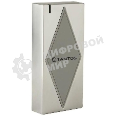 Считыватель карт Tantos TS-RDR-E внутренний/уличный антивандальный