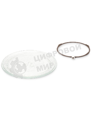 Микроволновая печь Hyundai HYM-D3033 черный, 20 л, 700 Вт, переключатели - кнопки, электронный поворотный механизм