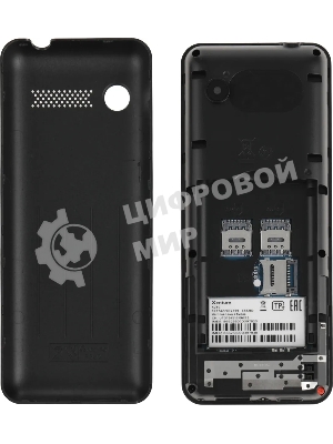 Мобильный телефон Xenium X280 черный