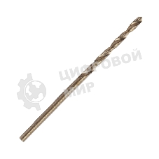 Сверло EDGE by PATRIOT по металлу 2,0 мм, упаковка 10шт