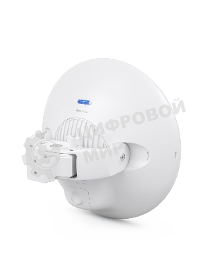 Точка доступа Wi-Fi Ubiquiti UISP Wave Nano Абонентское радиоустройство 60 ГГц (с резервированием 5 ГГц), UISP Wave Technology, 41 дБи