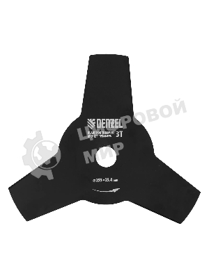 Триммер электрический Denzel TE-1400, 1400 Вт, 420 мм