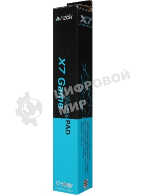 Коврик для мыши A4Tech X7-500MP Gaming Mouse Pad (437X400мм)