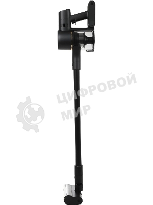 Пылесос вертикальный Dreame Cordless Vacuum Cleaner R10 Pro черный, питание от аккумулятора, 150 Вт, уборка сухая, пылесборник 0.6 л