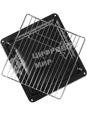 Шкаф духовой электрический Maunfeld EOEC516S, встраиваемый