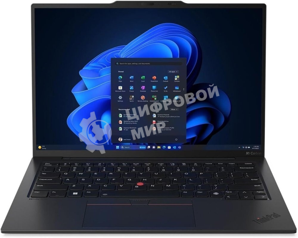 Ноутбук Lenovo ThinkPad X1 Carbon Gen12/14