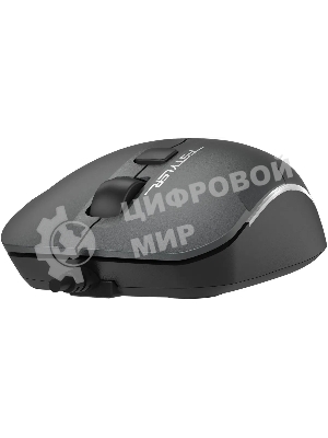 Мышь проводная A4Tech Fstyler FM26 серый/черный, 1600 dpi, USB, кнопки - 4
