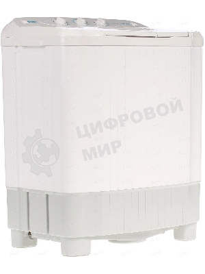 Стиральная машина Фея СМП 50 (Н) белая, загрузка вертикальная 5 кг, 1300 об/мин., класс: В