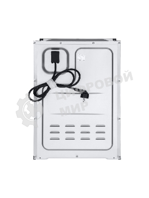 Духовой шкаф электрический встраиваемый HOMSair OES456BK черный