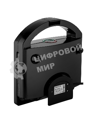 Вафельница BRAYER BR2307 750 Вт, черный
