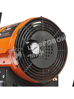 Тепловая пушка дизельная Patriot DTC 429, 42 кВт, 850 мᵌ/ч, термостат, колеса