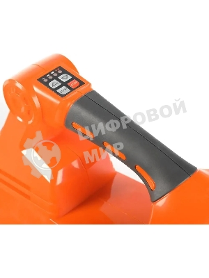 Воздуходув аккумуляторный PATRIOT СВ411 40В, бесщеточный мотор, производительность 11м3/мин (без аккумулятора и зарядного устройства)