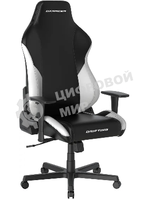 Кресло игровое DXRACER DRIFTING OH/DL23/NW чёрно-белый