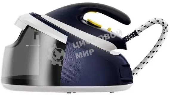 Парогенератор Centek CT-2303 темно-синий/белый, 3000 Вт