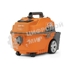 Строительный пылесос Daewoo DAVC 2000 Home 1500Вт (уборка: сухая/сбор воды/выдув) оранжевый