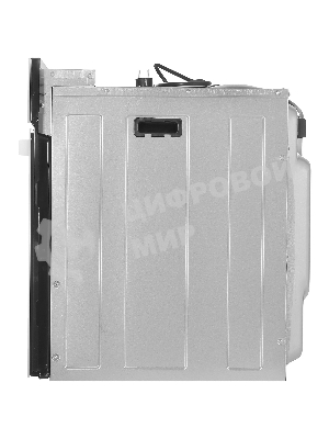 Шкаф духовой электрический Maunfeld EOEH.5811W, встраиваемый