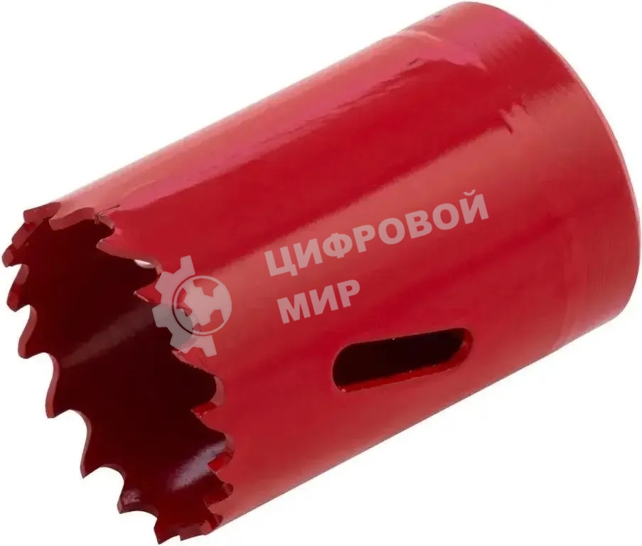 Коронка Matrix BIMETAL, 35 мм