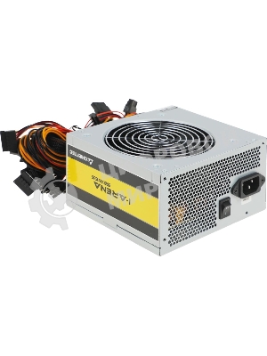 Блок питания Chieftec iArena GPA-700S, 700Вт, 120мм, серый