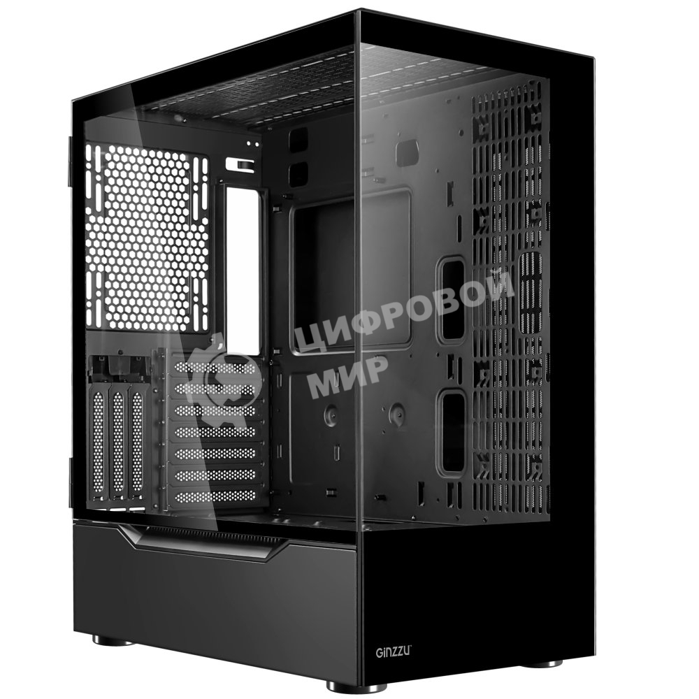 Компьютерный корпус Ginzzu GL720