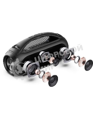 Мобильные колонки SVEN PS-380 2.0 черный